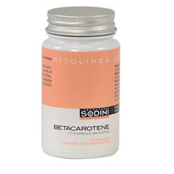 BETACAROTENE SODINI 70 CAPSULE 0,276 GRAMMI - farmascienza.it