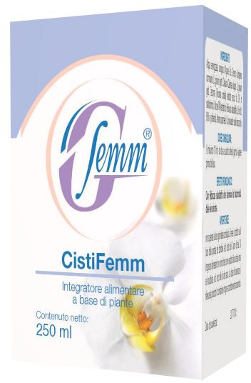 G-FEMM CISTIFEMM 250 ML - farmascienza.it