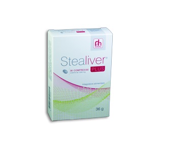 STEALIVER PLUS 30 COMPRESSE - farmascienza.it
