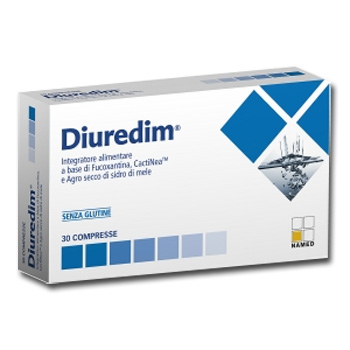 DIUREDIM 30 COMPRESSE - farmascienza.it
