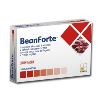 BEAN FORTE 30 COMPRESSE - farmascienza.it