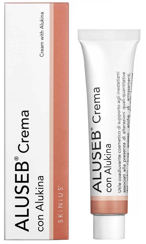 ALUSEB CREMA 30 ML - farmascienza.it
