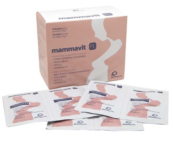 MAMMAVIT PL 30 BUSTINE DA 5 G - farmascienza.it