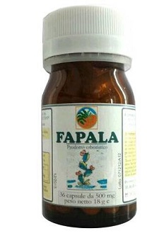 FAPALA CLADODI 36CPS 500MG - farmascienza.it