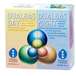 DUALBAS 60+60 COMPRESSE - farmascienza.it
