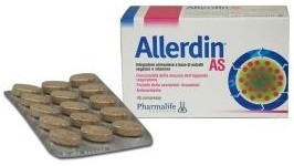 ALLERDIN AS 45 COMPRESSE - farmascienza.it