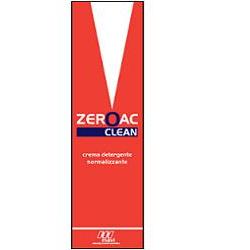 ZEROAC CLEAN CREMA DETERGENTE NORMALIZZANTE ACNE 75ML* - farmascienza.it