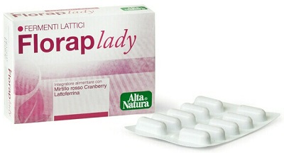 FLORAP LADY 20 OPERCOLI 500 MG - farmascienza.it