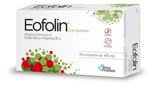EOFOLIN 30 COMPRESSE - farmascienza.it