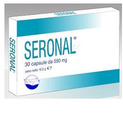 SERONAL 30 CAPSULE - farmascienza.it