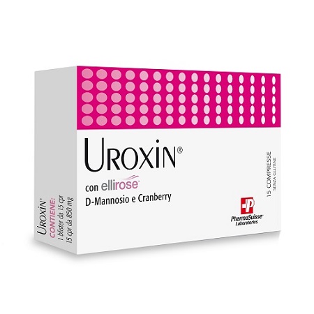 UROXIN 15 COMPRESSE - farmascienza.it
