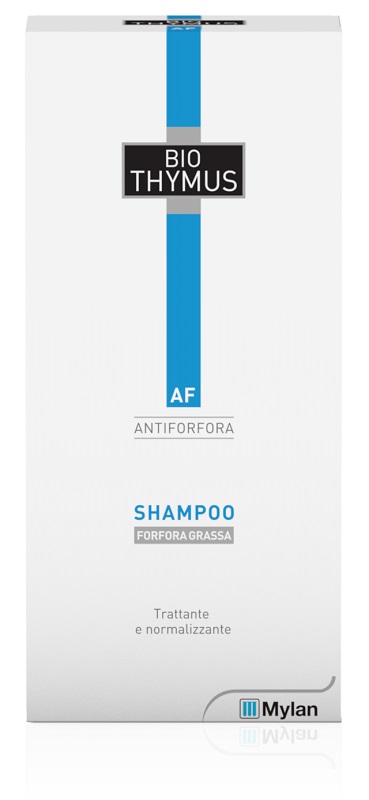 BIOTHYMUS AF SHAMPOO FORFORA GRASSA 150 ML - farmascienza.it