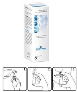 SPRAY NASALE CLENARIN 50ML - farmascienza.it