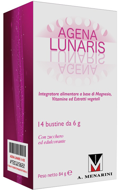 AGENA LUNARIS 14 BUSTINE - farmascienza.it