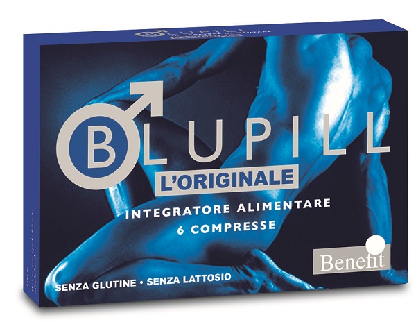 BLUPILL 6 COMPRESSE - farmascienza.it