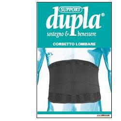CORSETTO LOMBARE DUPLA SUPPORT 4 - farmascienza.it