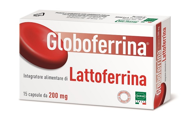 GLOBOFERRINA 15 CAPSULE - farmascienza.it