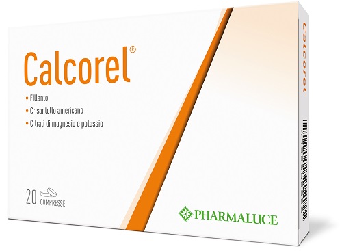 CALCOREL 20 COMPRESSE - farmascienza.it