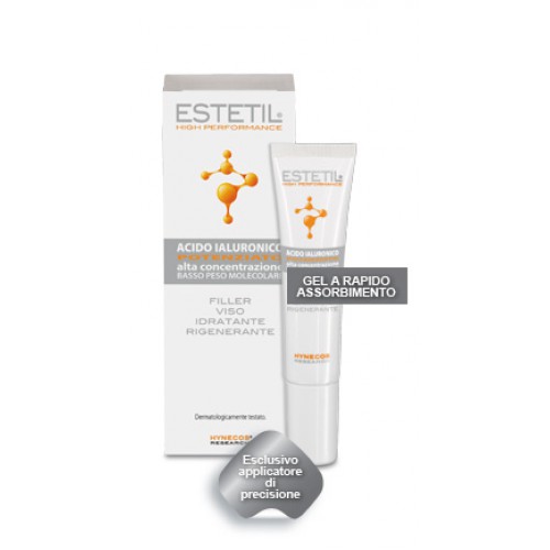 ESTETIL FILLER VISO IDRATANTE ANTIAGE ACIDO IALURONICO 15 ML - farmascienza.it