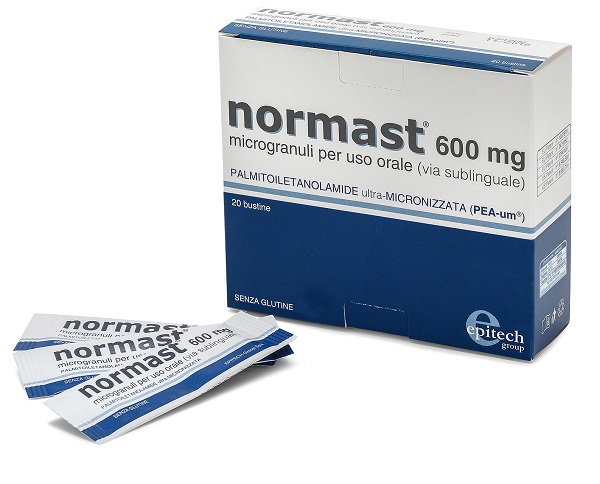 NORMAST 600 MG MICROGRANULI 20 BUSTINE - farmascienza.it