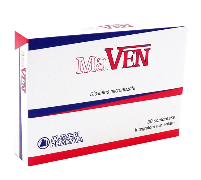 MAVEN 30 COMPRESSE - farmascienza.it