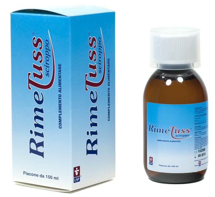 RIMETUSS TOSSE 150 ML - farmascienza.it