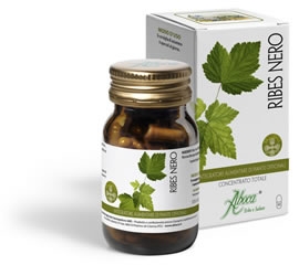 RIBES NERO CONCENTRATO TOTALE 50 OPERCOLI - farmascienza.it