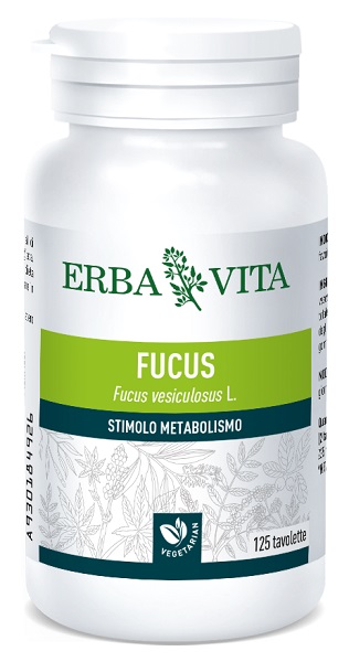 FUCUS 125 TAVOLETTE - farmascienza.it