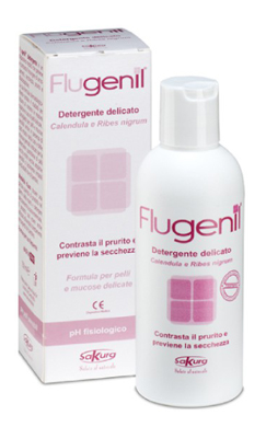 FLUGENIL SOLUZIONE DELICATA 150 ML - farmascienza.it