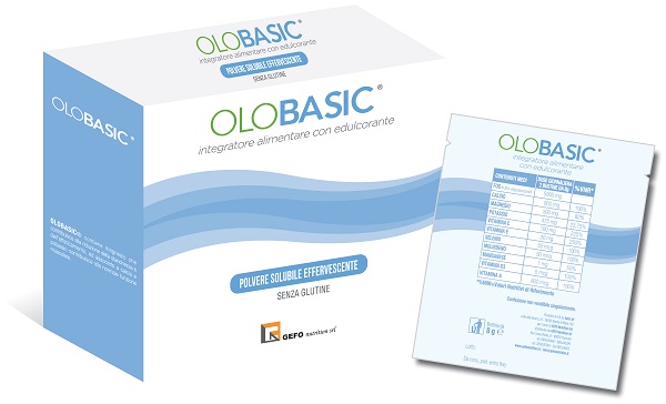 OLOBASIC 30 30 BUSTINE DA 8 G L'UNA - farmascienza.it