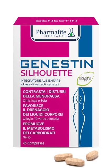 GENESTIN SILHOUETTE 45 COMPRESSE - farmascienza.it