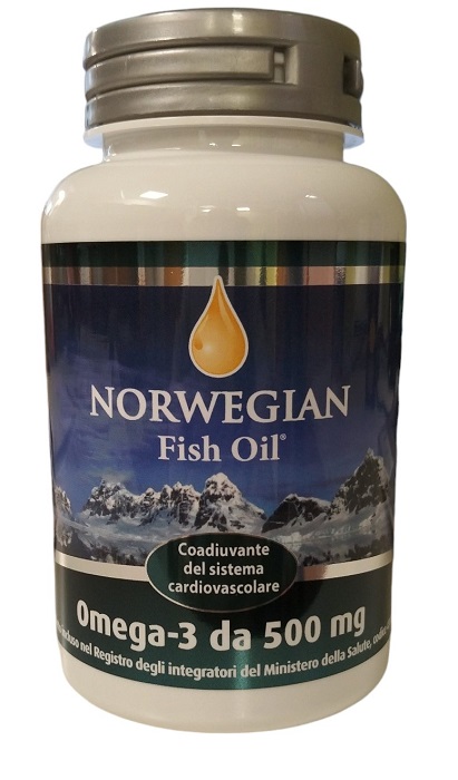 OMEGA 3 180 CAPSULE - farmascienza.it