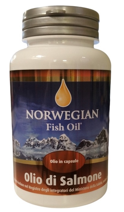 OMEGA 3 OLIO DI SALMONE 180 CAPSULE - farmascienza.it