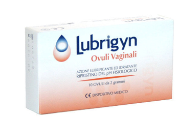 LUBRIGYN 10 OVULI VAGINALI - farmascienza.it