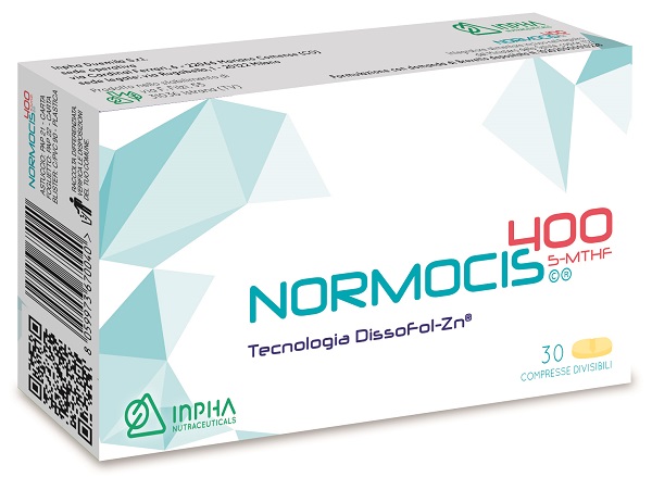 NORMOCIS 400 30 COMPRESSE - farmascienza.it
