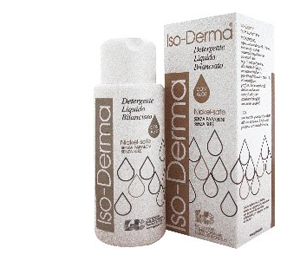 ISODERMA DETERGENTE LIQUIDO 200 ML - farmascienza.it