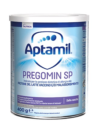 APTAMIL PREGOMIN SP LATTE 400 G - farmascienza.it