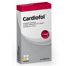 CARDIOFOL 30 COMPRESSE - farmascienza.it