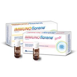 IMMUNOFLORENE 8 FLACONCINI - farmascienza.it