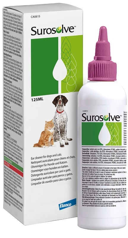 SUROSOLVE FLACONE 125 ML - farmascienza.it