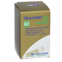 STRISCE MISURAZIONE GLICEMIA GLUCOMEN LX PLUS 50 PEZZI - farmascienza.it