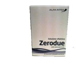 ZERODUE SOLUZIONE OFTALMICA 10 ML - farmascienza.it