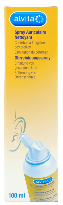 ALVITA SPRAY AURICOLARE 100ML - farmascienza.it