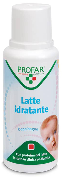 PROFAR LATTE BABY DOPOBAGNO 200 ML - farmascienza.it