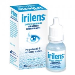 GOCCE OCULARI IRILENS FLACONE 10 ML - farmascienza.it