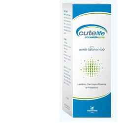 CUTELIFE SPRAY OSSIDO ZINCO - farmascienza.it