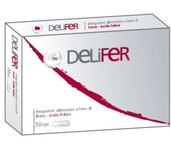 DELIFER 30 CAPSULE - farmascienza.it