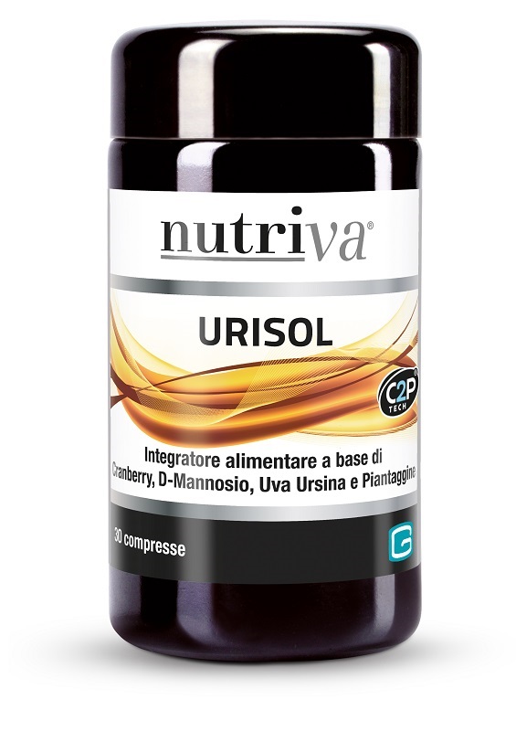NUTRIVA URISOL 30 COMPRESSE - farmascienza.it