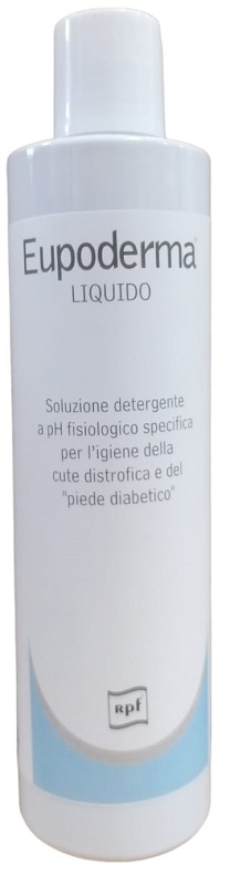 EUPODERMA LIQUIDO 300ML - farmascienza.it