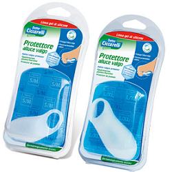 PROTETTORE ALLUCE VALGO MISURA PICCOLA / MEDIA, 1 PEZZO - farmascienza.it